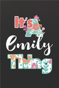 It's Emily Thing