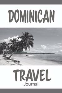 Dominican Travel Journal