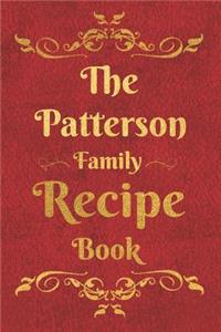 The Patterson Family Recipe Book