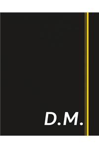 D.M.