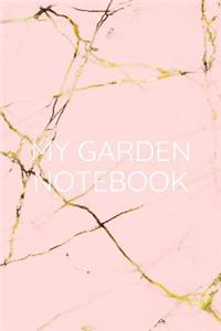 My Garden Notebook