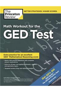 Math Workout for the GED Test