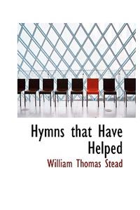Hymns That Have Helped