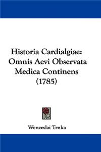 Historia Cardialgiae