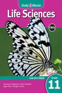 Study & Master Life Sciences Learner's Book Grade 11