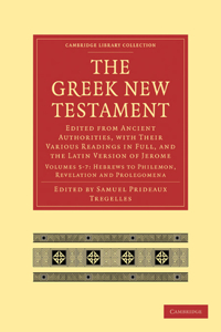 Greek New Testament