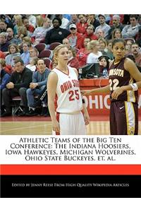 Athletic Teams of the Big Ten Conference