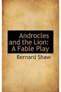 Androcles and the Lion