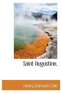 Saint Augustine,