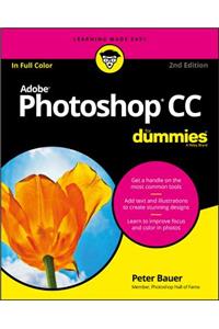 Adobe Photoshop CC for Dummies