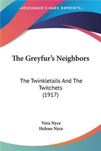 Greyfur's Neighbors