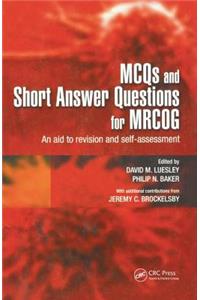 McQs & Short Answer Questions for Mrcog