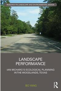 Landscape Performance