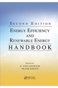 Energy Efficiency and Renewable Energy Handbook