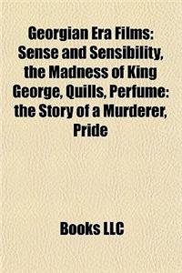 Georgian Era Films (Film Guide)