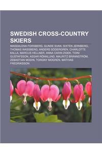 Swedish Cross-Country Skiers
