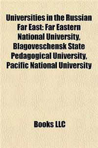 Universities in the Russian Far East