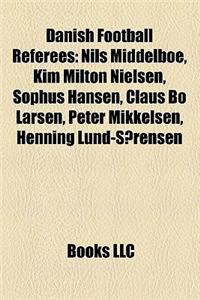 Danish Football Referees