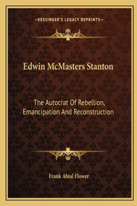 Edwin McMasters Stanton