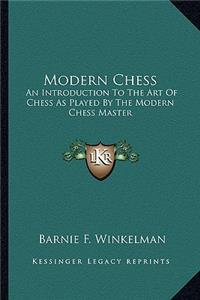 Modern Chess