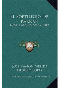 El Sortilegio De Karnak
