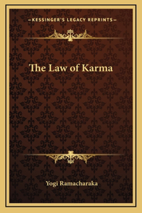 The Law of Karma