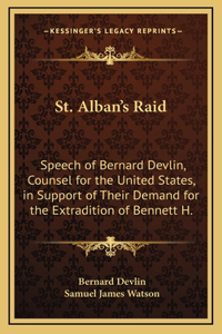 St. Alban's Raid