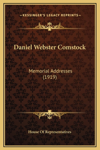 Daniel Webster Comstock