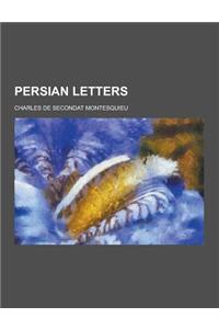 Persian Letters