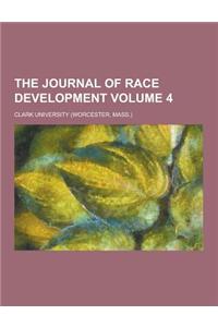 The Journal of Race Development Volume 4