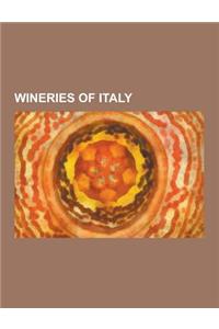 Wineries of Italy
