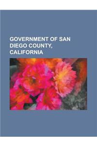 Government of San Diego County, California