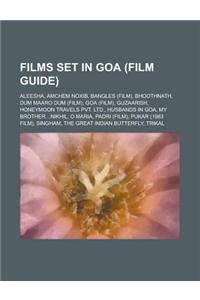 Films Set in Goa (Film Guide)