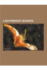 Lightweight Boxers