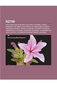 Rzym: Architektura W Rzymie, Kultura W Rzymie, Ludzie Zwi Zani Z Rzymem, Pochowani Na Cmentarzu Campo Verano W Rzymie, Sport