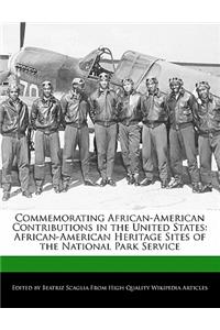 Commemorating African-American Contributions in the United States