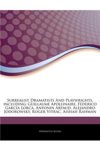 Articles on Surrealist Dramatists and Playwrights, Including