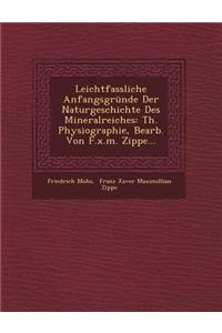 Leichtfassliche Anfangsgründe Der Naturgeschichte Des Mineralreiches
