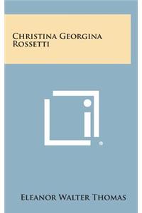 Christina Georgina Rossetti