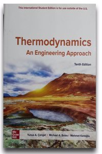 Thermodynamics: An Engineering Approach ISE