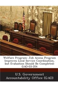Welfare Program