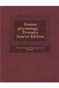 Human Physiology