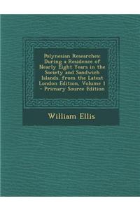 Polynesian Researches