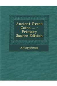 Ancient Greek Coins ...