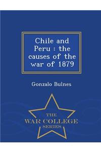 Chile and Peru
