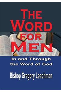 The Word for Men