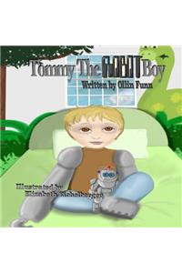 Tommy the Robot Boy