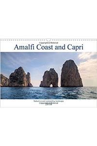 Amalfi Coast and Capri 2018