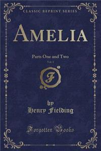 Amelia, Vol. 1
