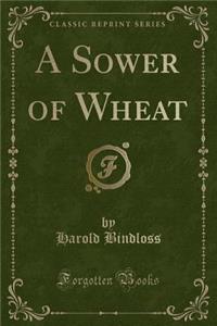 A Sower of Wheat (Classic Reprint)